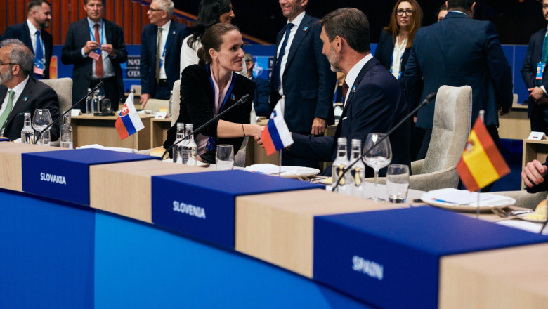 Ministrul de Externe Oana Țoiu, la reuniunea Consiliului NATO-Ucraina: „Protejăm, împreună cu forţele aliate, graniţa UE”