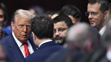 trump nicusor dan