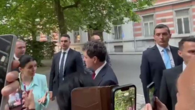 sustinatori georgescu nicusor dan