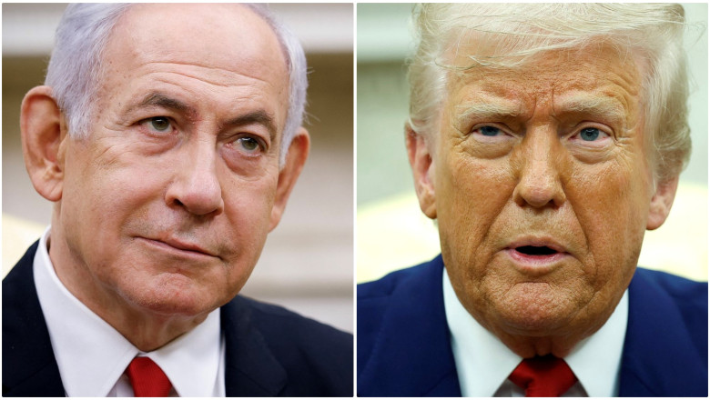 „SUA îl vor salva pe Bibi Netanyahu”: Trump cere anularea procesului de corupţie al premierului israelian