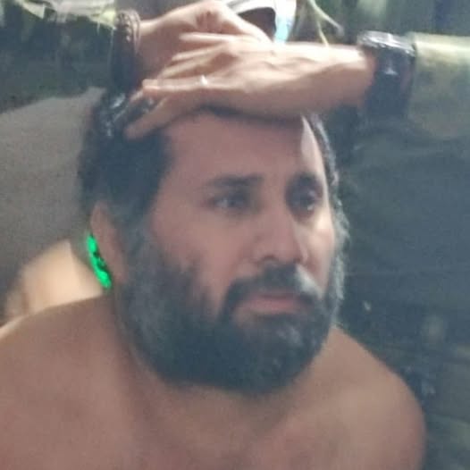 „Fito”, cel mai periculos criminal din Ecuador, care a evadat din închisoare anul trecut, a fost prins într-un buncăr