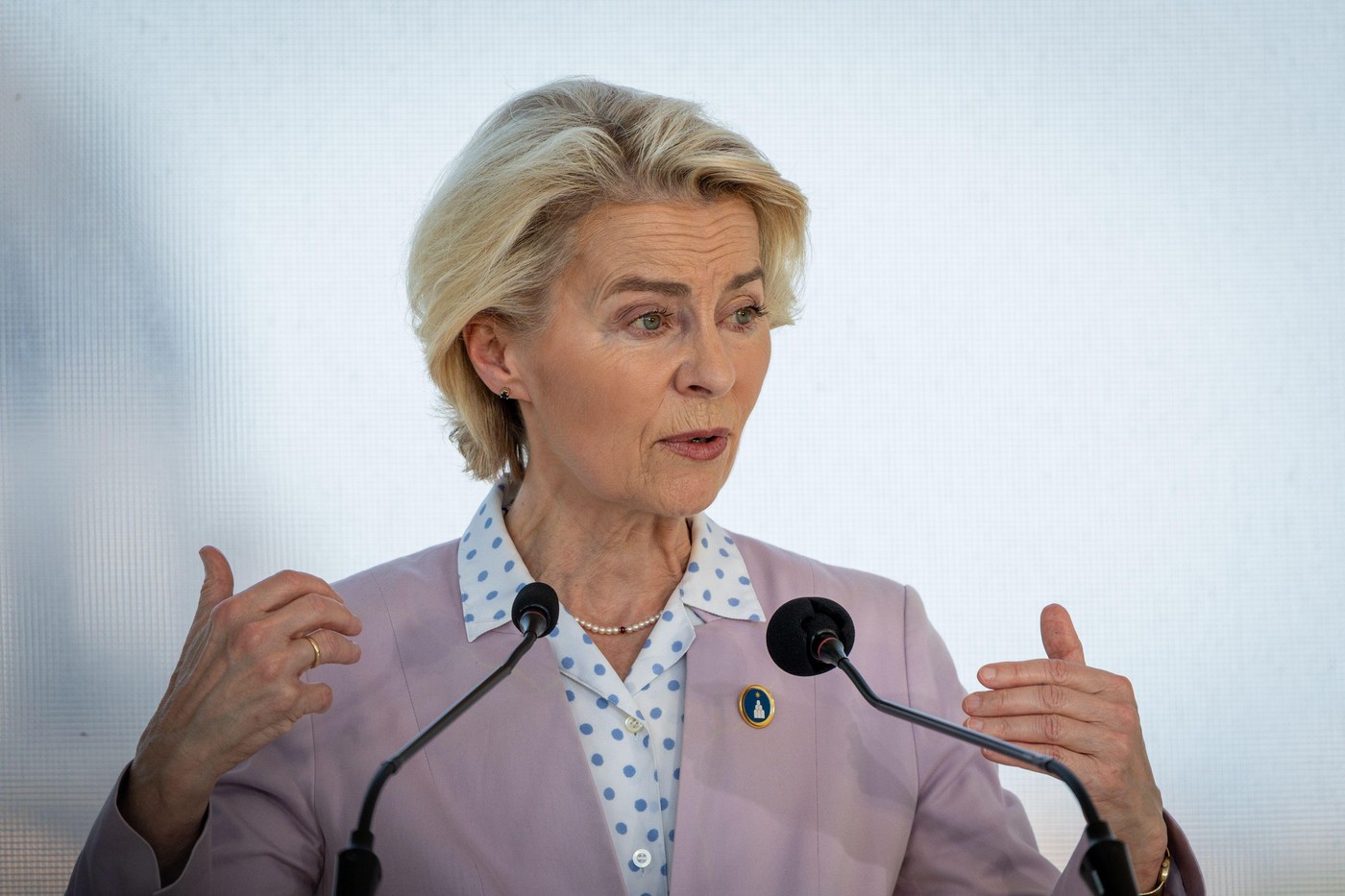 Ursula von der Leyen cere Ungariei să permită marșul LGBTQ+ de la Budapesta: „Voi fi întotdeauna aliata voastră”