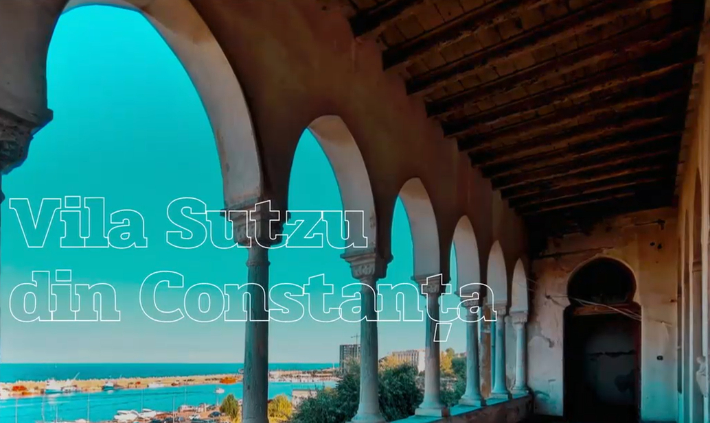 Vila Sutzu din Constanța