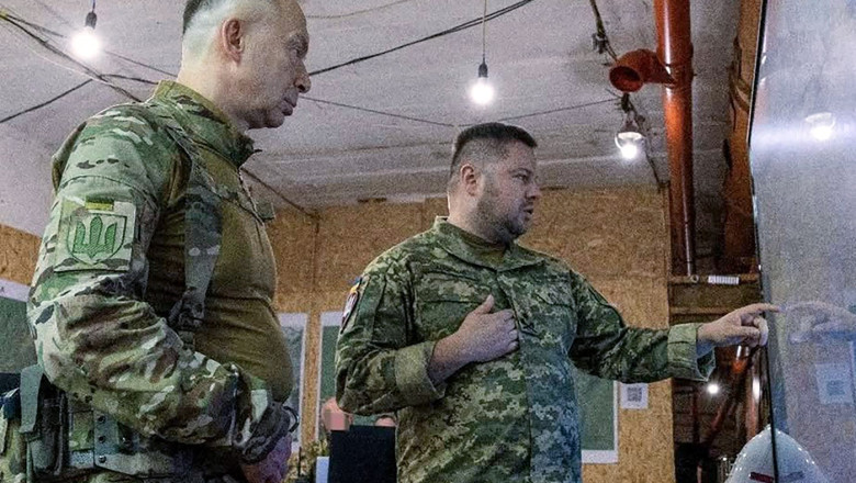 Sîrski cere accelerarea construcției de fortificații în regiunea ucraineană Sumî, unde Rusia a declanșat o ofensivă