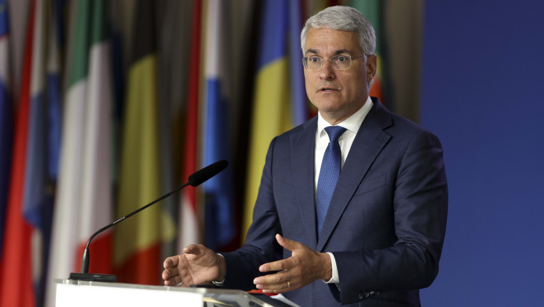 Ministrul Dragoş Pîslaru, întrebat când vor fi concediați şefii din Energie incompatibili: „Până acum am mimat că dăm afară”