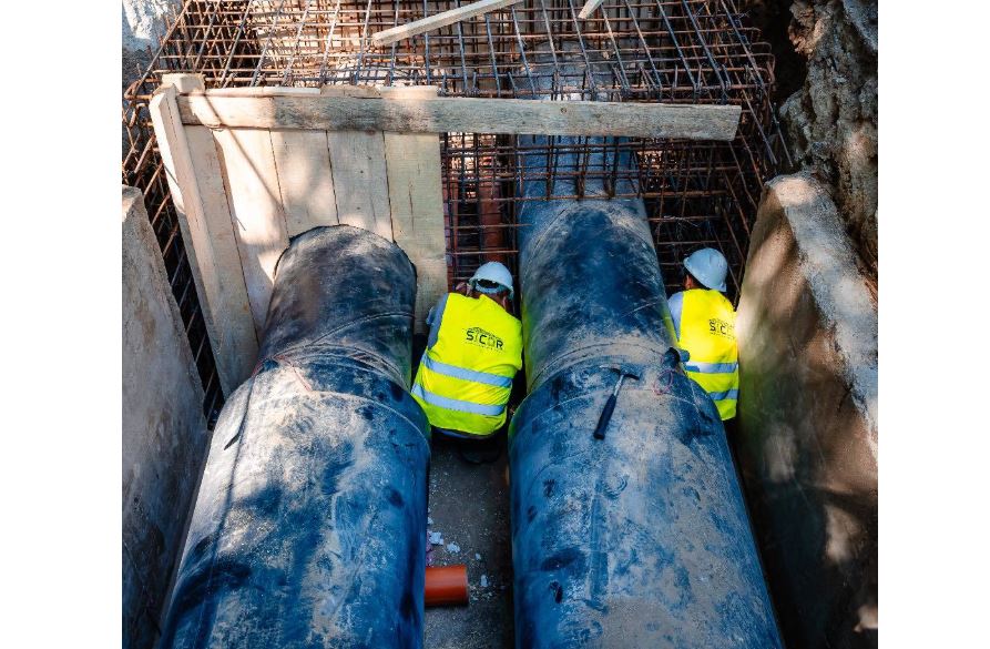 Primăria Capitalei va mai moderniza încă 13 kilometri de conducte din sistemul de termoficare. Cartierele în care vor avea loc lucrări