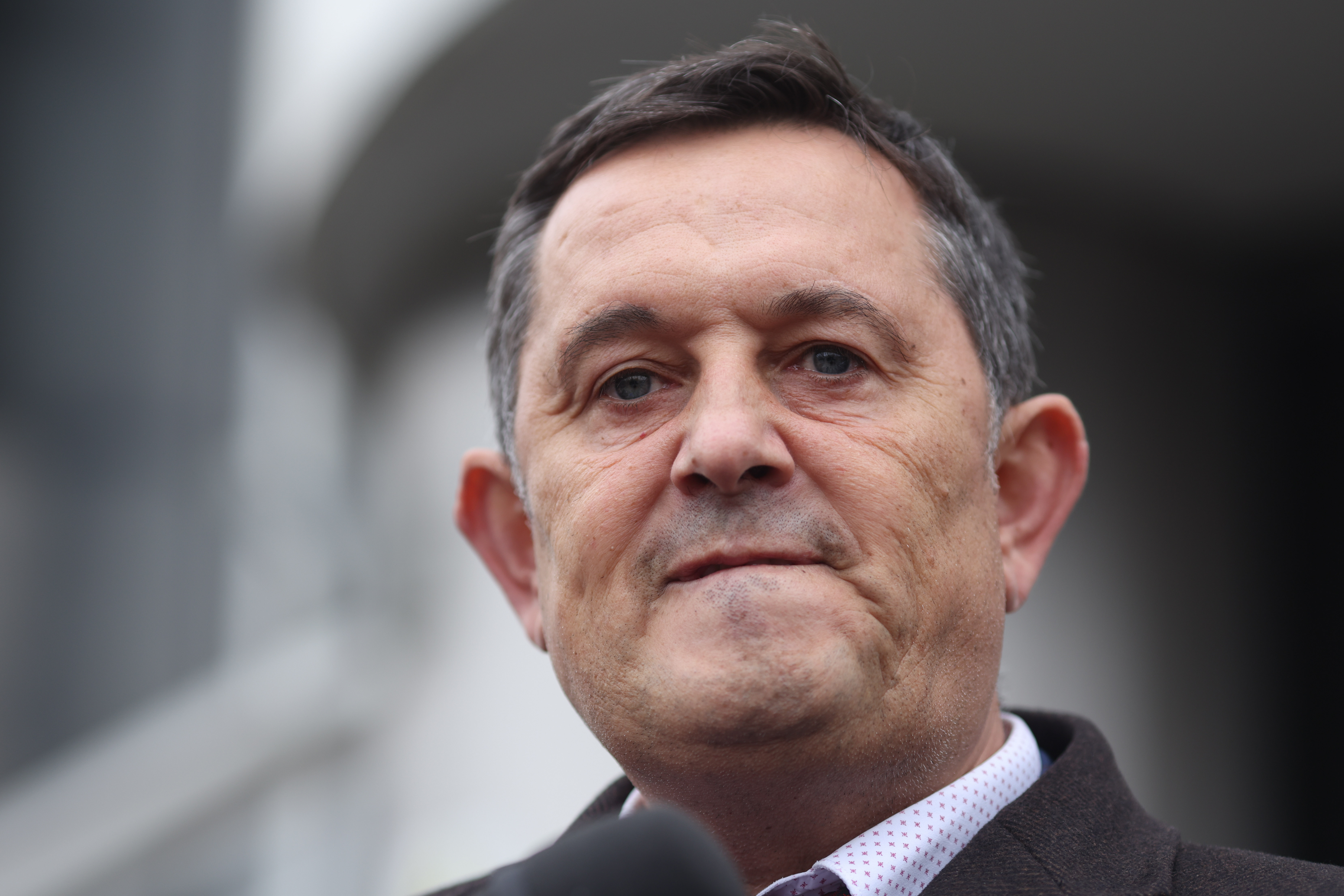 Gheorghe Piperea (AUR), după nominalizarea lui Siegfried Mureşan: „Nu vom vota. Dacă se ține de cuvânt, același lucru va face și PSD”