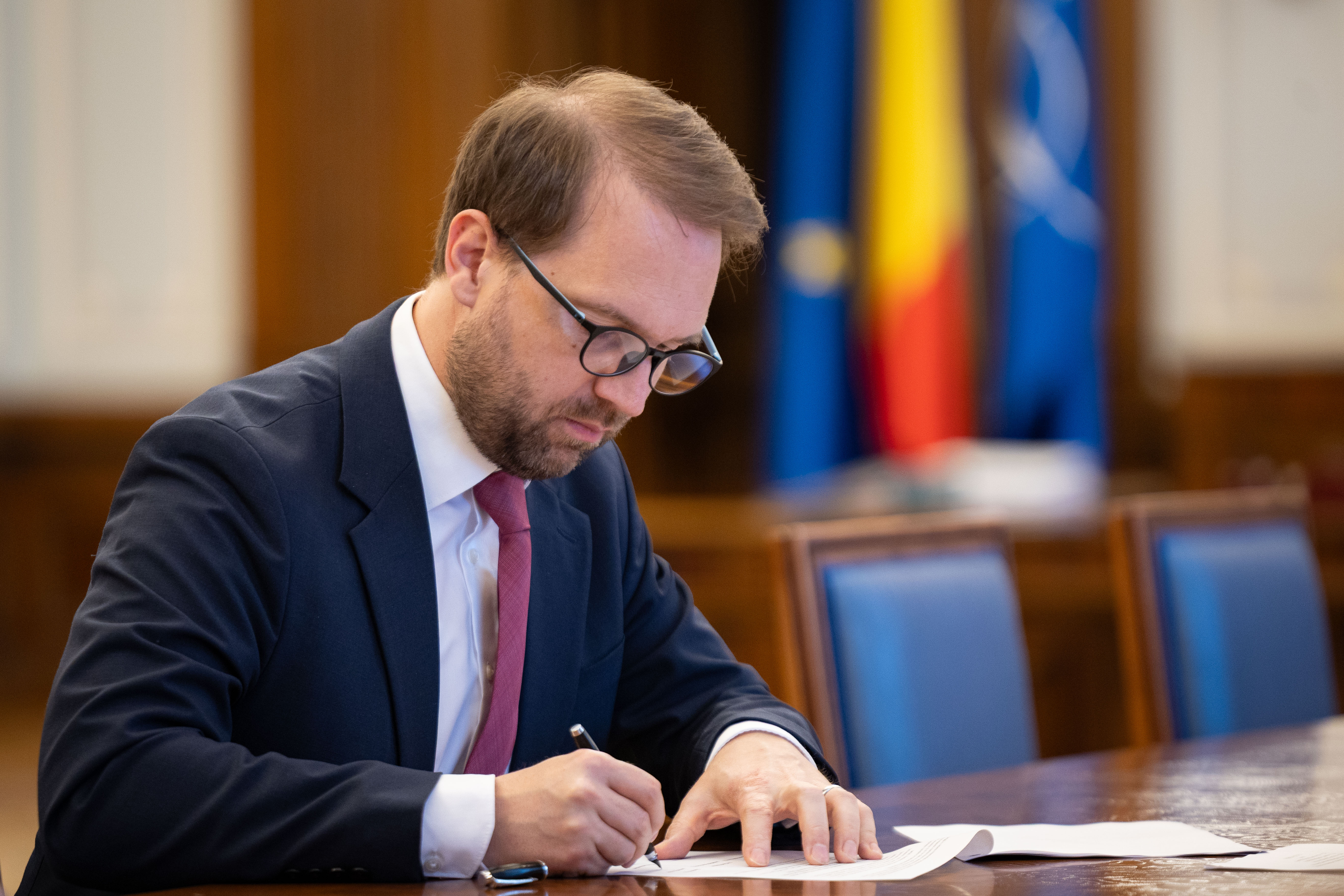 Dominic Fritz: Miniştrii PSD au lăsat ministerele „într-un hal absolut înspăimântător”