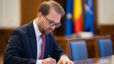 Dominic Fritz, președinte USR și primarul Timișoarei