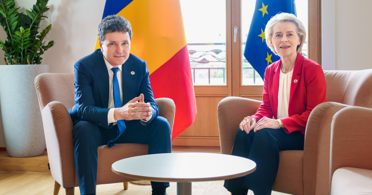 Prima reacție a președintelui Nicușor Dan, după ce Trump a anunțat tarife de 30% pentru UE. Mesajul transmis Ursulei von der Leyen