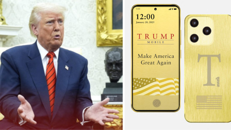 Trump Organization renunţă la eticheta „Made in the USA” pentru noul său smartphone T1