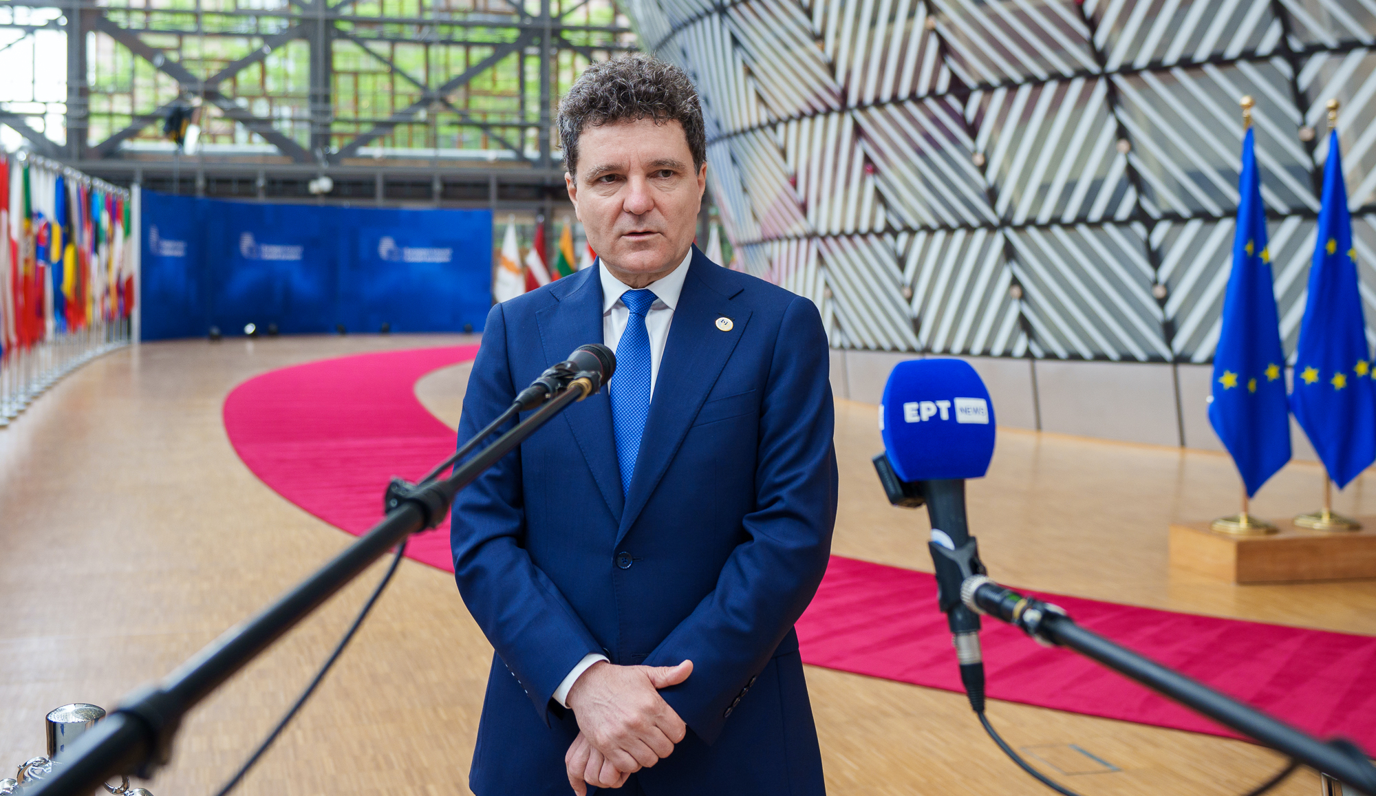 Nicușor Dan, despre măsurile de austeritate: „Suntem presaţi de timp, se vor lua nişte măsuri cumva grosiere”. Ce spune de salariul său