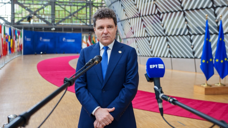 Nicușor Dan, despre măsurile de austeritate: „Suntem presaţi de timp, se vor lua nişte măsuri cumva grosiere”. Ce spune de salariul său