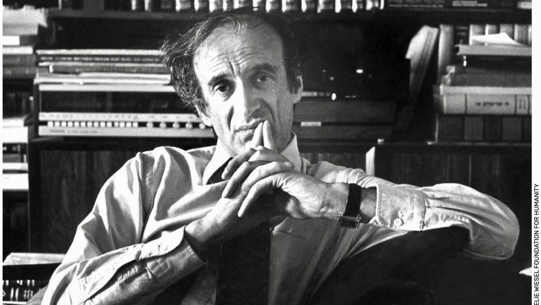 INTERVIU. Elie Wiesel: “Noi am avut zeloți în Ierusalim și acum vreo 2000 de ani și ne-au dus la catastrofă”