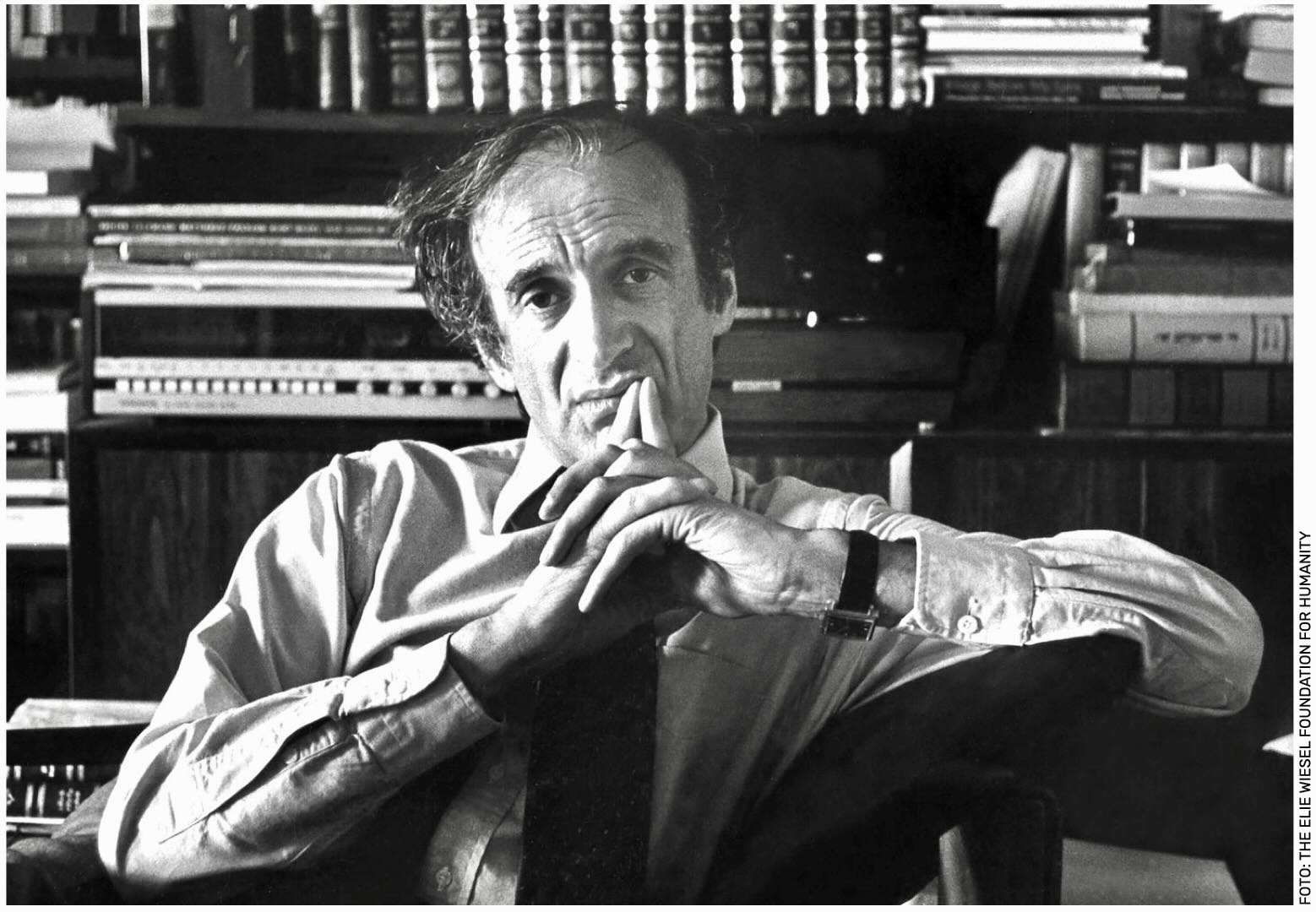 INTERVIU. Elie Wiesel: “Noi am avut zeloți în Ierusalim și acum vreo 2000 de ani și ne-au dus la catastrofă”
