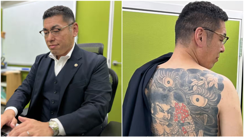 Povestea impresionantă a unui gangster yakuza care a devenit avocat: „Abia îmi vine să cred ce am fost”