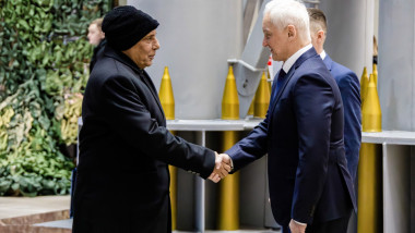 Russia: Meeting of Russian-Indian Intergovernmental Commission on military and technical cooperation