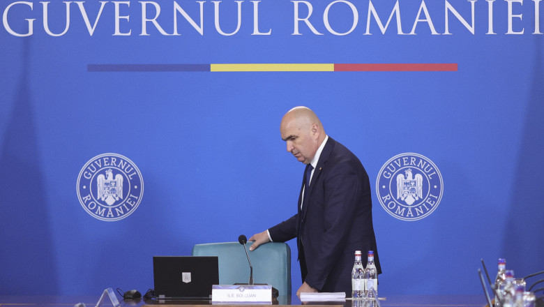 NEWS ALERT  Pachetul de măsuri fiscale, anunțat săptămâna viitoare. Ilie Bolojan: „Trebuie atacată problema deficitului și accesarea fondurilor UE”