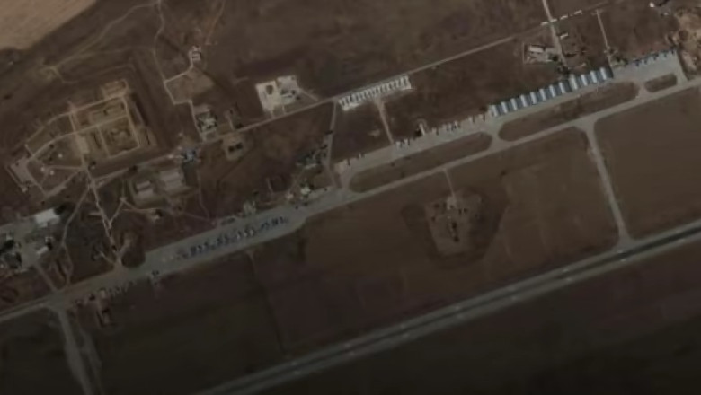 Ucraina proclamă o nouă victorie. Două avioane de vânătoare Su-34 distruse și două avariate, într-un atac în regiunea rusă Volgograd