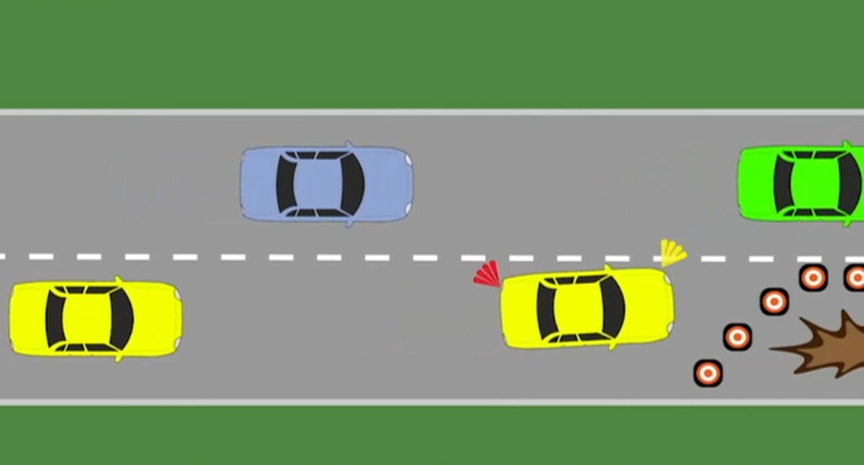 „Se raportează la bunul simț”. Cum funcționează, în prezent, „regula fermoarului” în trafic, pe șoselele din România