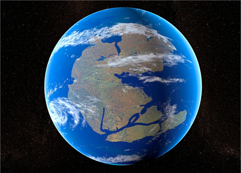 pangeea-supercontinent