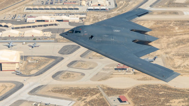 bombardier B-2 al Statelor Unite