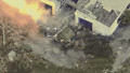 exploaie pe front in ucraina