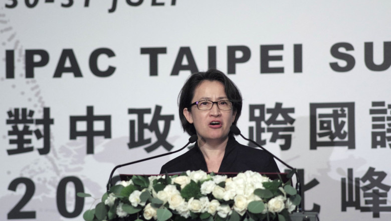 Tentaculele Chinei în UE: Beijingul ar fi plănuit o „coliziune” cu mașina vicepreședintei Taiwanului, în timpul unei vizite la Praga