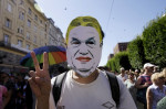 Marşul Gay Pride de la Budapesta
