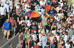 Marşul Gay Pride de la Budapesta