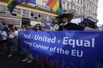 Marşul Gay Pride de la Budapesta