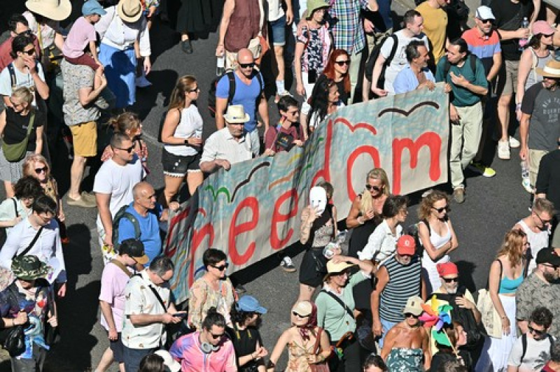 Marşul Gay Pride de la Budapesta