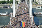 Marşul Gay Pride de la Budapesta