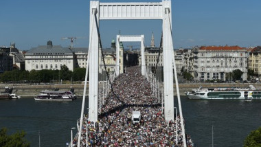 Marşul Gay Pride de la Budapesta