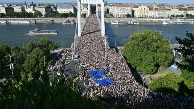 Marşul Gay Pride de la Budapesta