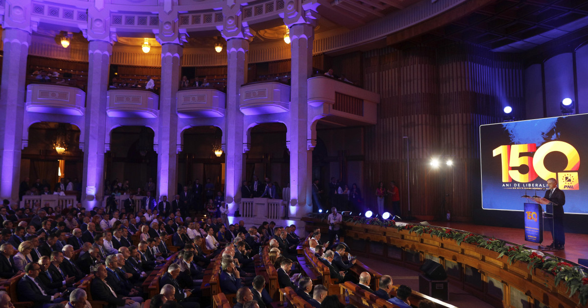 Consiliul Naţional al PNL a adoptat noul statul al partidului, cu aproximativ 100 de modificări