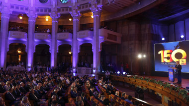 BUCURESTI - REUNIUNEA CONSILIULUI PNL - 28 IUN 2025
