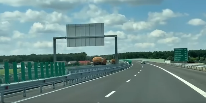 Circulația pe lotul 3 al Autostrăzii A0 Sud se deschide luni, anunță directorul CNAIR