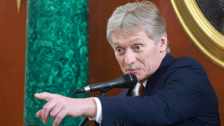 Kremlinul amenință Europa: Sancțiunile „ilegale” impuse Rusiei sunt o „sabie cu două tăişuri”