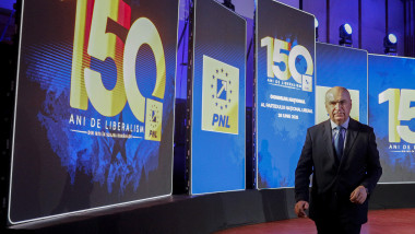 BUCURESTI - REUNIUNEA CONSILIULUI PNL - 28 IUN 2025