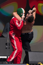 Glastonbury Festival, Day 4, UK - 28 Jun 2025