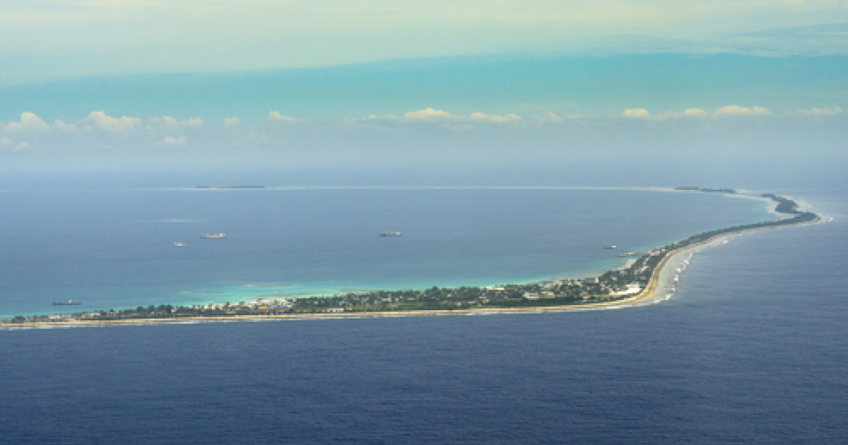 Peste o treime din populaţia din Tuvalu a solicitat vize climatice pentru Australia