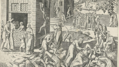 Profetie van Christus over het einde der tijden