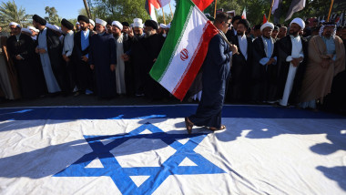 steaguri oameni iran israel