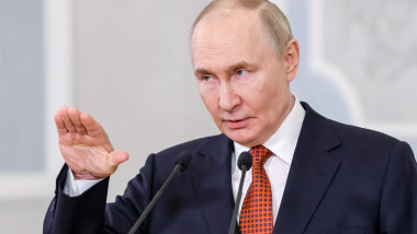Supreme Eurasian Economic Council Meets In Minsk, Belarus