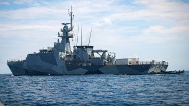 Royal Navy prepare for invasion of Malaysia and Singapore