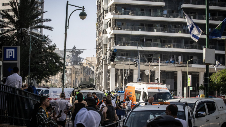 LIVE TEXT  Războiul Israel - Iran, ziua 8. Noi bombardamente în orașele israeliene, în timp ce Donald Trump analizează implicarea SUA în conflict