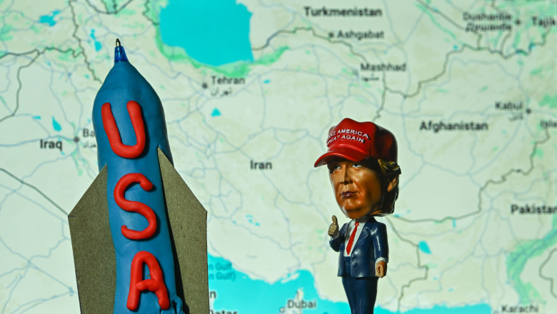ANALIZĂ  Logica din spatele termenului de două săptămâni anunțat de Trump pentru o decizie de intrare în război. Ce urmărește președintele SUA