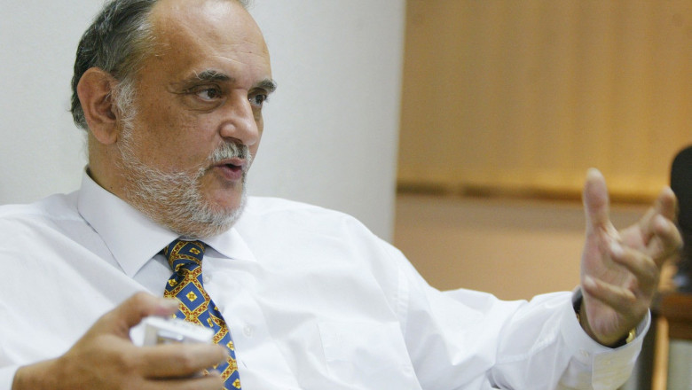 Moștenitoarele lui Dinu Patriciu trebuie să achite o parte din prejudiciul de 58 de milioane de dolari din dosarul Rompetrol