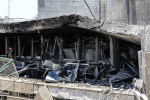 Iranian missile hits Soroka Hospital in Beersheba